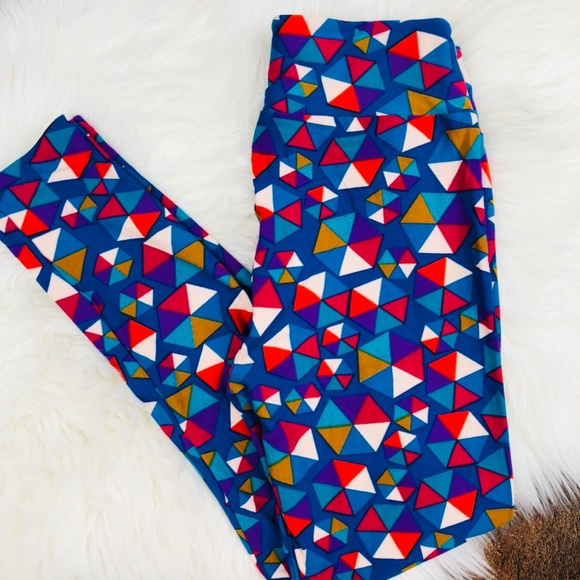 LuLaRoe Pants - Lularoe One Size Leggings